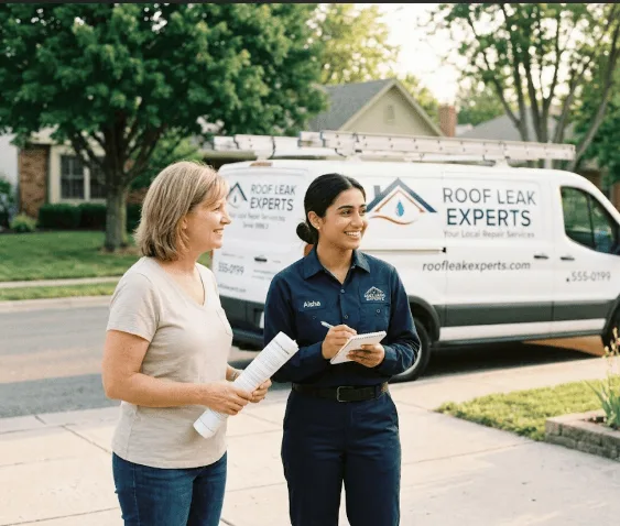 Roof Leak Repair Boley, OK FAQs