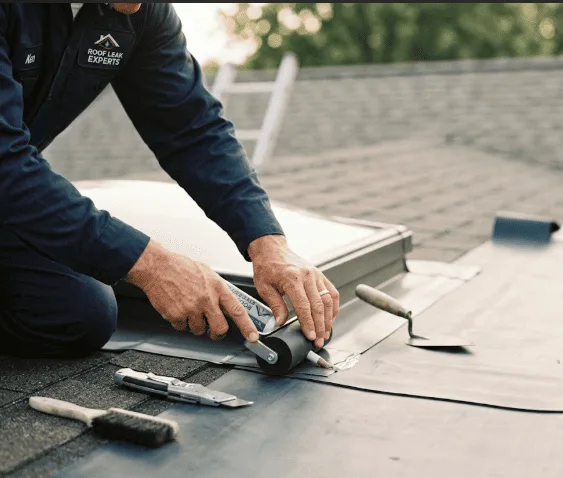 Why choose Roof Leak Repair in Boley, OK